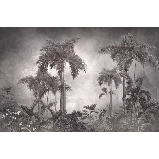 Papel pintado panorámico - Selva Tropical