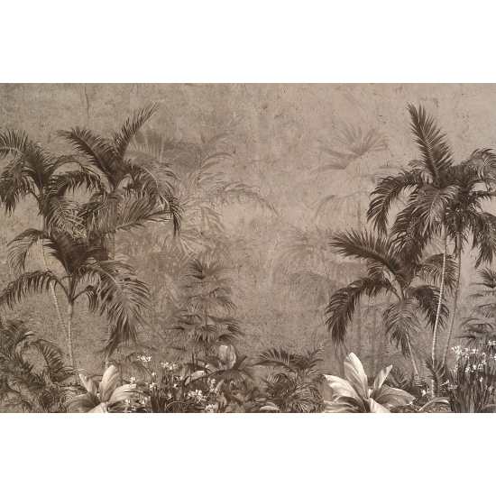 Papel pintado panorámico - Selva Tropical
