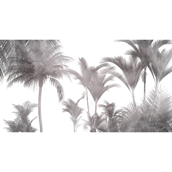 Papel pintado panorámico - Selva Tropical