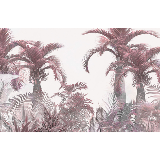 Papel pintado panorámico - Selva Tropical
