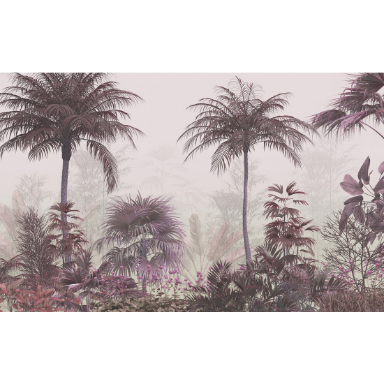 Papel pintado panorámico - Selva Tropical