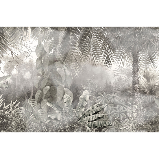 Papel pintado panorámico - Selva Tropical