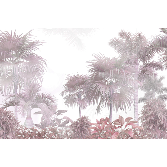 Papel pintado panorámico - Selva Tropical