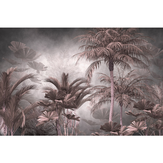 Papel pintado panorámico - Selva Tropical