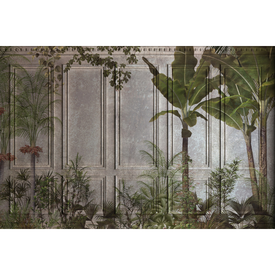 Papel pintado panorámico - Selva Tropical