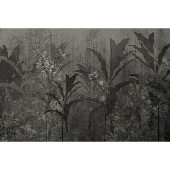 Papel pintado panorámico - Selva Tropical