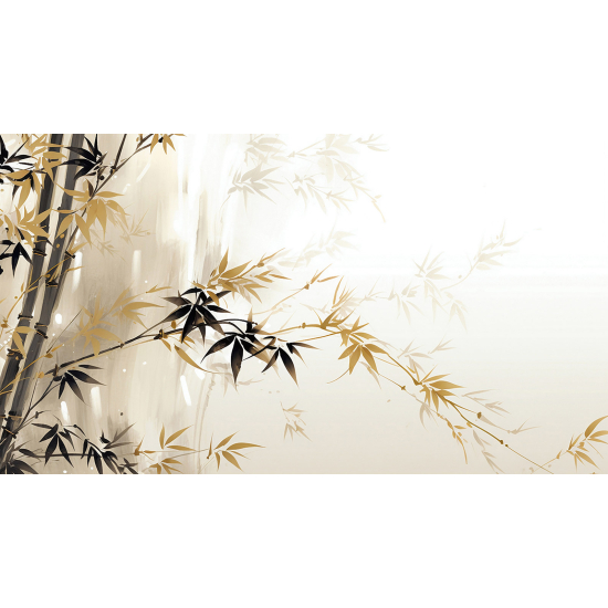 Papel pintado panorámico - Selva Tropical