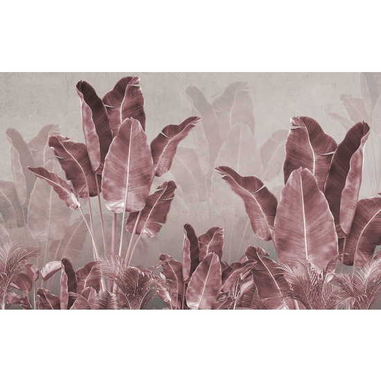 Papel pintado panorámico - Selva Tropical