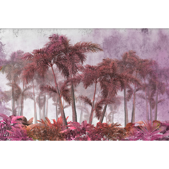 Papel pintado panorámico - Selva Tropical