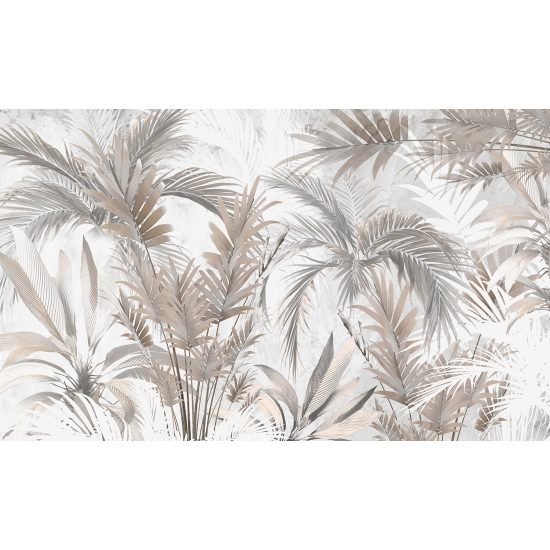 Papel pintado panorámico - Selva Tropical