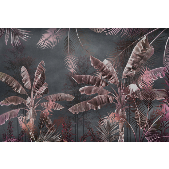 Papel pintado panorámico - Selva Tropical