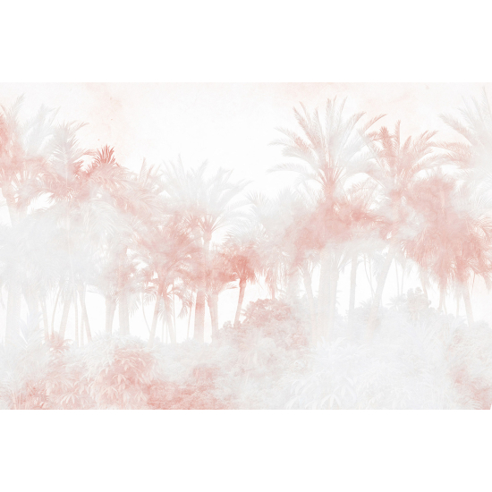 Papel pintado panorámico - Selva Tropical