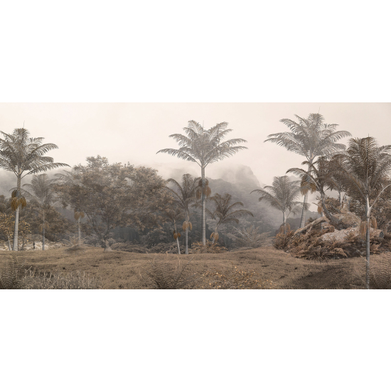 Papel pintado panorámico - Selva Tropical