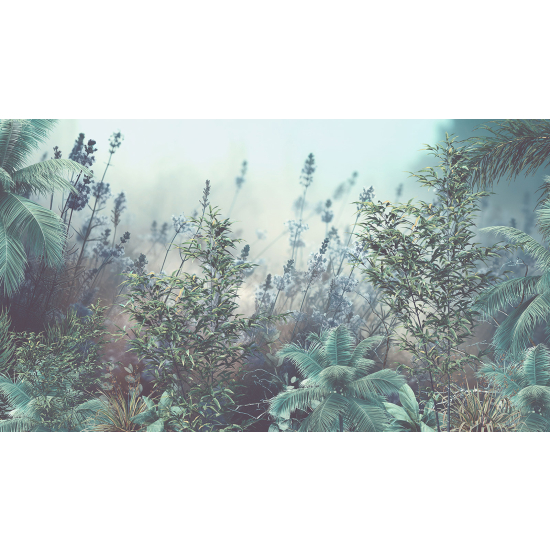 Papel pintado panorámico - Selva Tropical