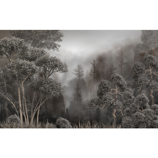 Papel pintado panorámico - Selva Tropical