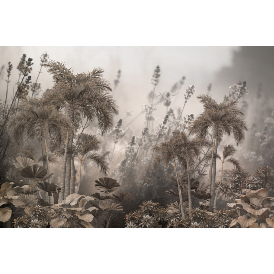 Papel pintado panorámico - Selva Tropical