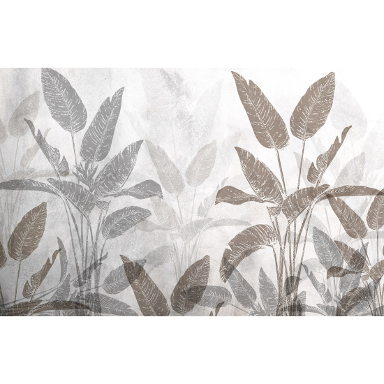 Papel pintado panorámico - Selva Tropical