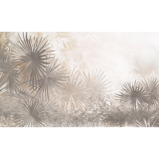 Papel pintado panorámico - Selva Tropical