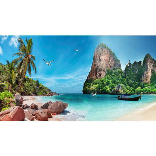 Papel pintado panorámico - Tailandia