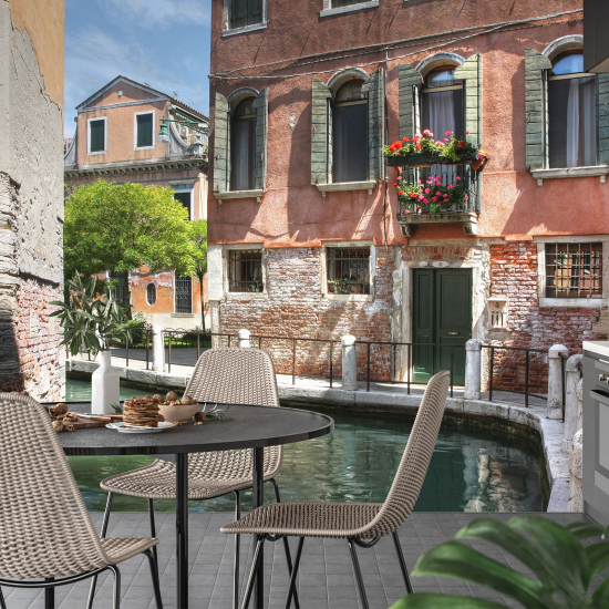 Papel pintado panorámico - Venecia