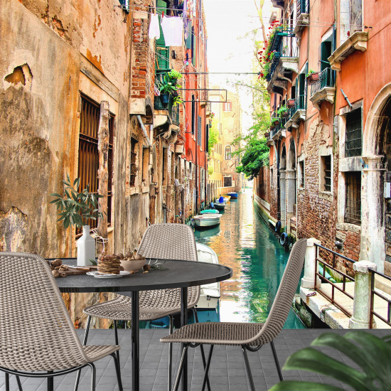 Papel pintado panorámico - Venecia