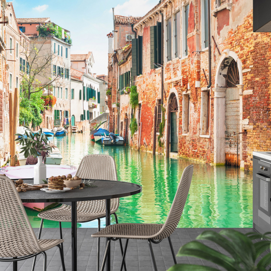 Papel pintado panorámico - Venecia