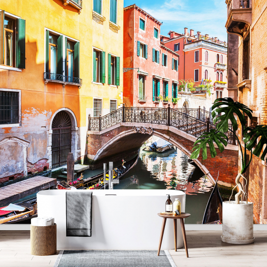 Papel pintado panorámico - Venecia