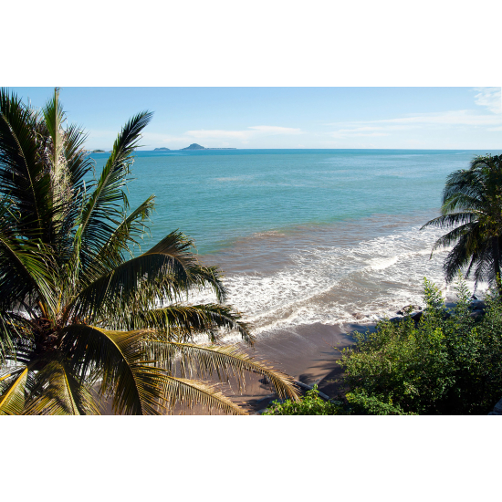 Papel pintado panorámico - Vista al mar