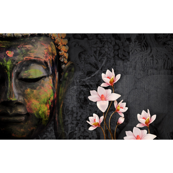 Papel pintado panorámico - ZEN - Buda