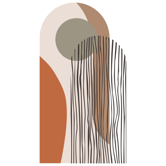 Pegatinas Arco - Tendencia