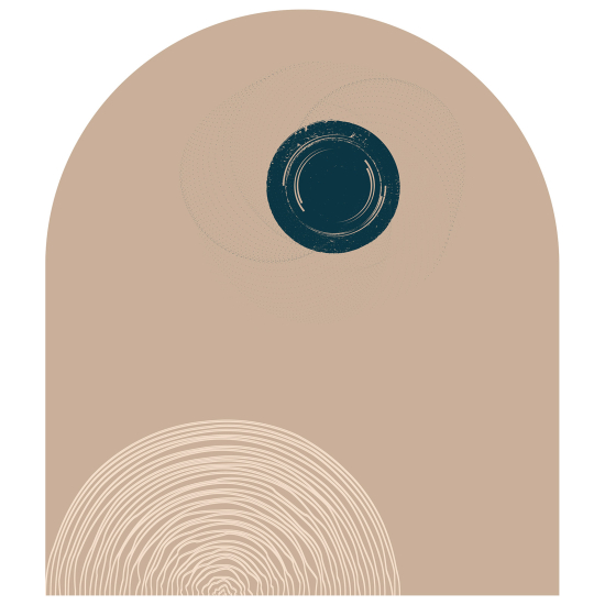 Pegatinas Arco - Tendencia