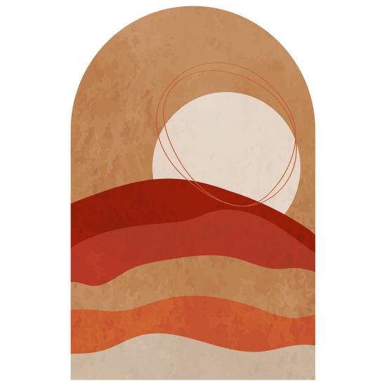 Pegatinas Arco - Tendencia