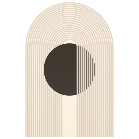 Pegatinas Arco - Tendencia
