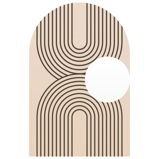 Pegatinas Arco - Tendencia