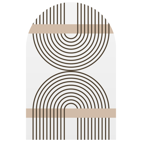 Pegatinas Arco - Tendencia