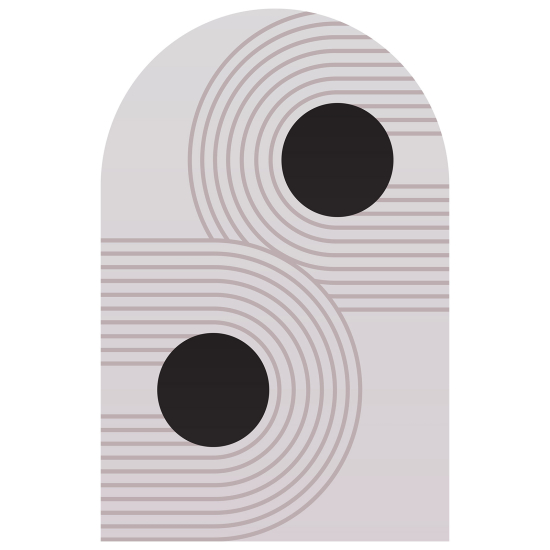 Pegatinas Arco - Tendencia