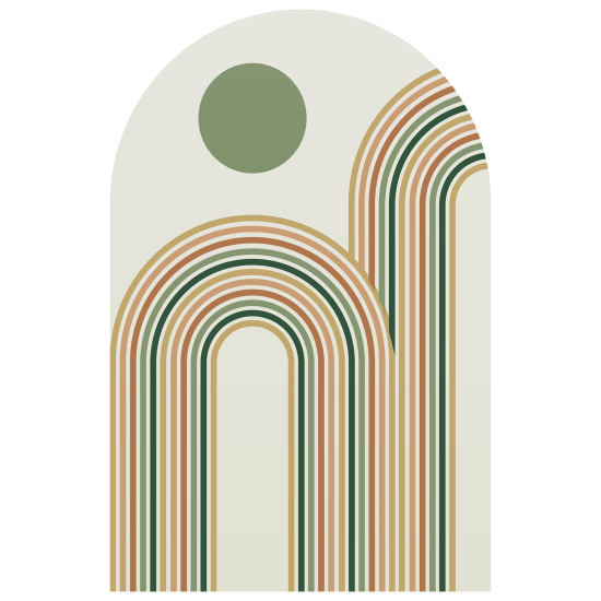Pegatinas Arco - Tendencia