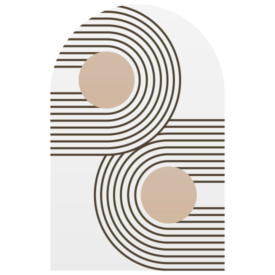 Pegatinas Arco - Tendencia