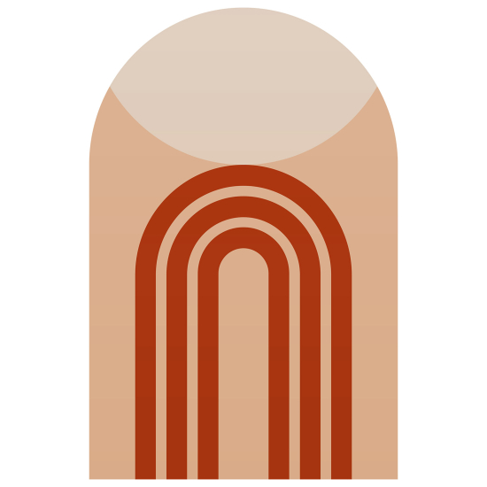 Pegatinas Arco - Tendencia