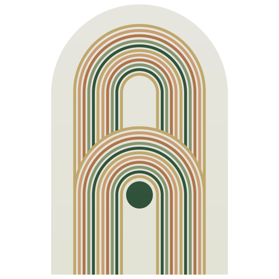 Pegatinas Arco - Tendencia