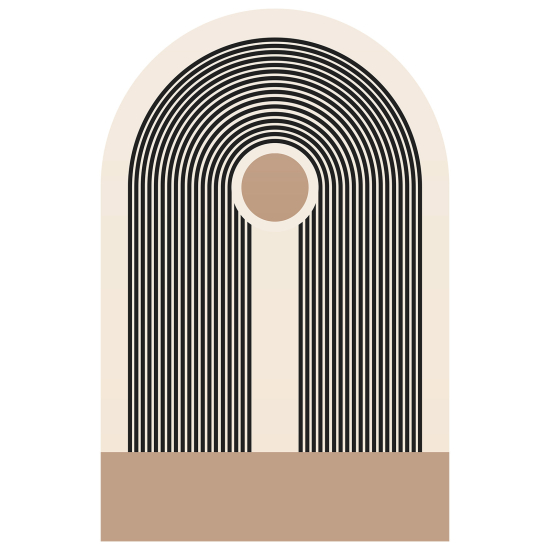 Pegatinas Arco - Tendencia