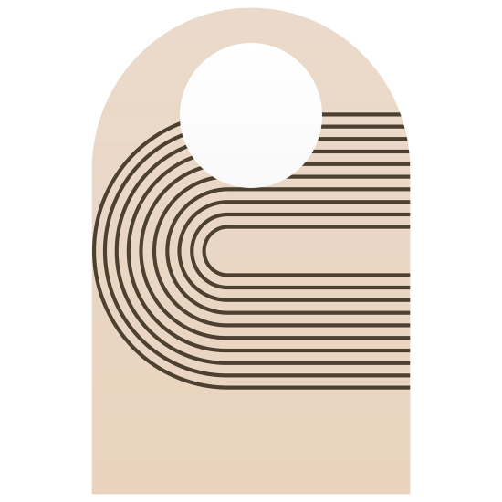 Pegatinas Arco - Tendencia
