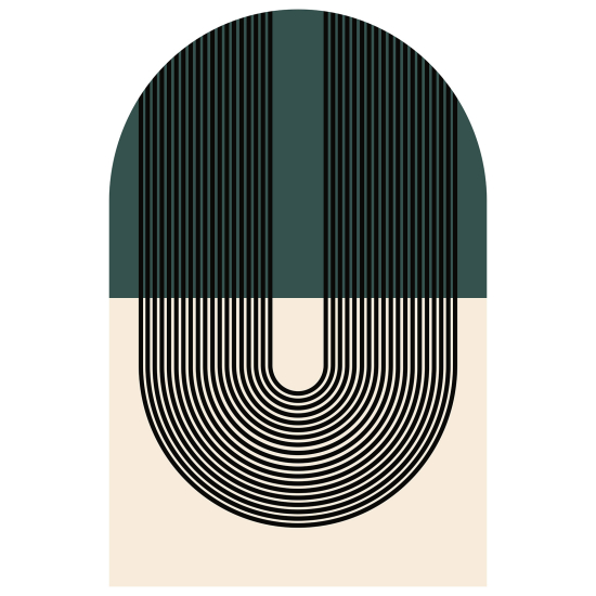 Pegatinas Arco - Tendencia