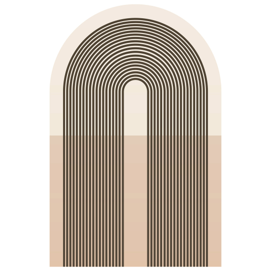 Pegatinas Arco - Tendencia