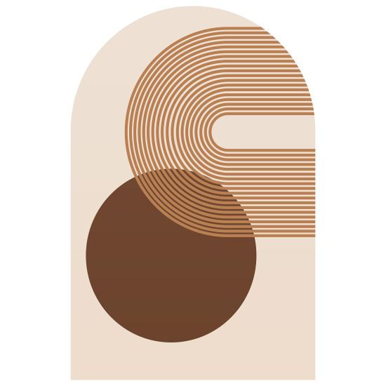Pegatinas Arco - Tendencia