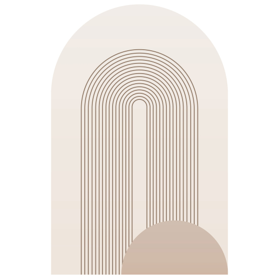 Pegatinas Arco - Tendencia