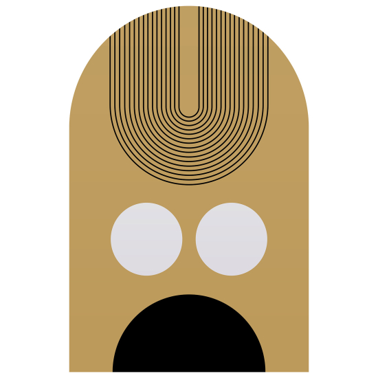 Pegatinas Arco - Tendencia
