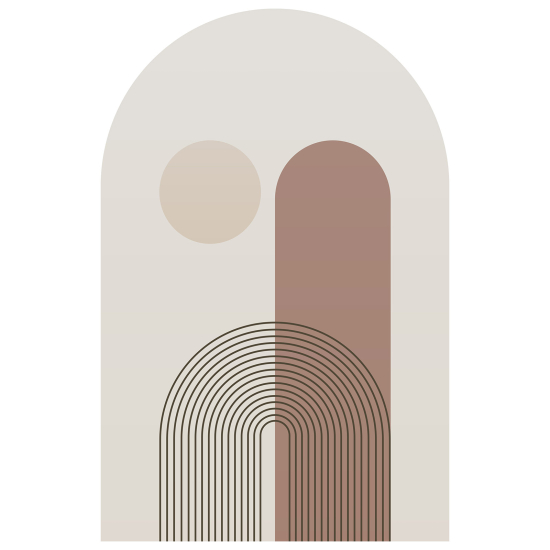 Pegatinas Arco - Tendencia