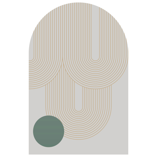 Pegatinas Arco - Tendencia