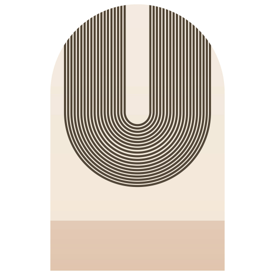 Pegatinas Arco - Tendencia